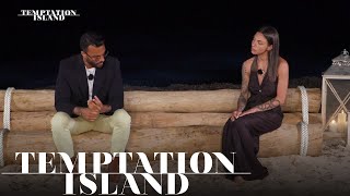 Temptation Island 2024  Il falò di confronto anticipato tra Luca e Gaia [upl. by Aratnahs743]