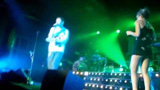 Professor Green ft Lily Allen  Just Be Good To Green Live in Berlin [upl. by Fermin497]