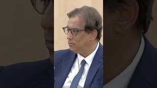 BRICS Media Briefing 2024 Dr Iqbal Survé Chairman of Independent Media [upl. by Rachaba103]