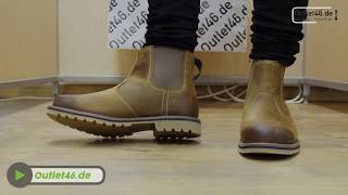 Timberland Chelsea Boots l STYLISCH DURCH DEN WINTER l DEUTSCH l Review l On feet l Outlet46de [upl. by Ecinahc]