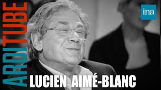 Lucien AiméBlanc quotLa vérité sur la mort de Mesrinequot  INA Arditube [upl. by Willtrude]