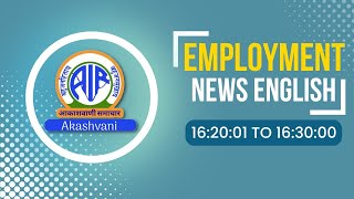 Employment News 31 August [upl. by Nee938]