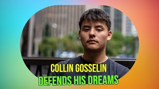 Collin Gosselin Reveals Medical Records to Battle Mothers Mental Health Claims – A Marines Dream [upl. by Aneeram584]