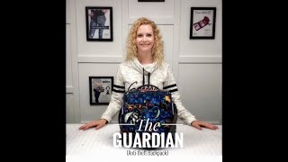 Make a Guardian antitheft Backpack With Us [upl. by Madlin717]