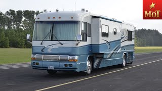 Motorhomes of Texas  1999 Country Coach Affinity 40 C1659 SOLD [upl. by Yecaw]