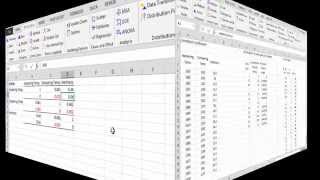 Correlation Techniques in SPC for Excel [upl. by Sivartal]