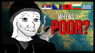 Why the Balkans Are So Poor [upl. by Dohsar]