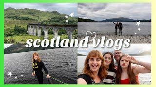 Scotland Vlogs Days 13 • Loch Ness paddle boarding leakeys bookshop shipwreck amp more [upl. by Edelsten850]