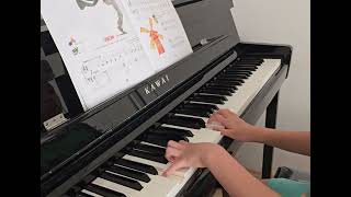 Cancan  Piano Kids Band 2 [upl. by Lain588]