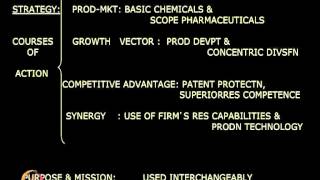 Mod01 Lec01 Introduction to Strategic Management [upl. by Edgerton370]