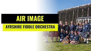 Ayrshire Fiddle Orchestra The Blackthorn Stick at Blackthorn Salt Tower [upl. by Gentilis]