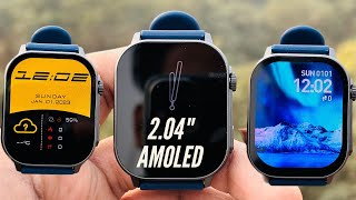 Tested 😨 Super large Amoled display Calling Watch  Timex iconnect Evo  Review amp Unboxing [upl. by Buhler]