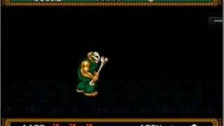 Splatterhouse 2 Level 2 [upl. by Nodnorb]