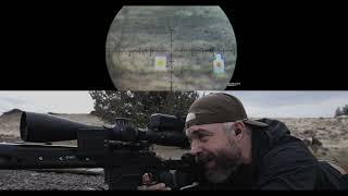 Shooting the PR3 Reticle in the Mark 4HD  Leupold [upl. by Enej]