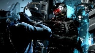 Crysis 3  All Cutscenes Game Movie [upl. by Theis102]