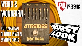 Weird amp Wonderful the Way Huge Atreides Demo  First Look [upl. by Arette]