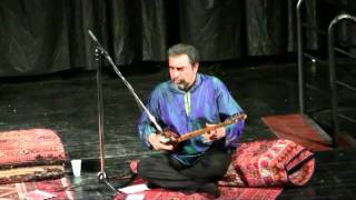 Shaari setar persian music Madrid دو نوازی مسعود شعاری و سینا [upl. by Thessa385]