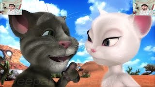 Cheez Badi Mast Mast  Talking tom Version Full video   Udit Narayan amp Neha Kakkar  TSeries [upl. by Arakaj]