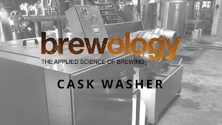 Brewology Tornado Cask Washer [upl. by Alexandre]