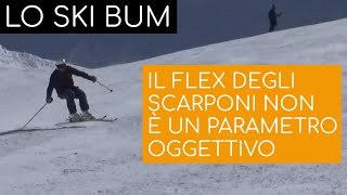 Il Flex degli scarponi non è un parametro oggettivo [upl. by Messere]