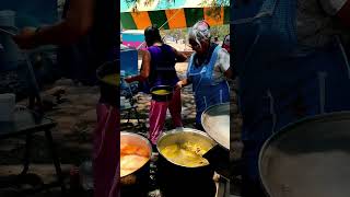 sabor de mi pueblo fiesta mole oaxaca mixteca comida streetfood tradiciones ecosdelamixteca [upl. by Trixie]