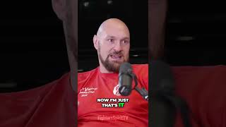 Tyson Fury Finding New Purpose [upl. by Akeimat]