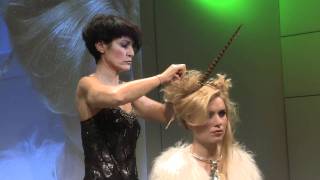 Christine Margossian  Formation lOréal Professionnel  les Japonais à Paris [upl. by Ecnerwal]