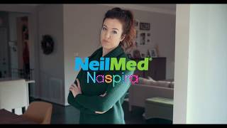 NeilMed Naspira  Suction Like a Boss [upl. by Namzed]