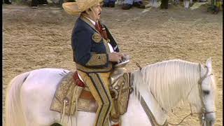 Antonio Aguilar El Patas Blancas En Vivo [upl. by Isahella225]