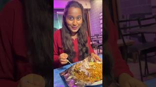 Breaking plate at restaurant without money [upl. by Aimehs]