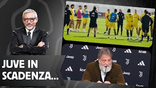 La JUVENTUS non deve sottovalutare le SCADENZE 🦓 [upl. by Chor]