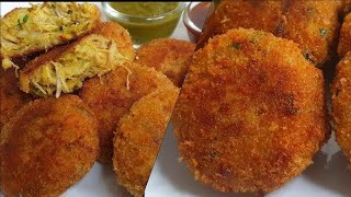 alo chicken katlits asan recepes of lunch box by quick way cooking [upl. by Llevert]