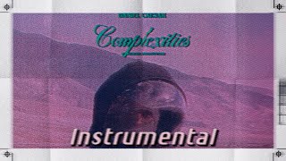 Daniel Caesar  COMPLEXITIES Instrumental Slowed  Reverb [upl. by Itsim]