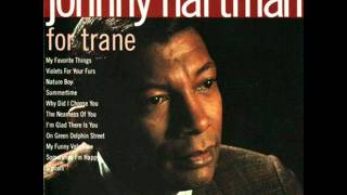 Johnny Hartman  My Funny Valentine [upl. by Lalise9]