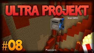 Mein kleiner Sklave  Minecraft ULTRA PROJEKT 008 DeutschFullHD [upl. by Isus]