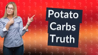 Do boiling potatoes remove carbs [upl. by Fabio]