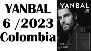 CATÁLOGO YANBAL CAMPAÑA 6  2023 COLOMBIA [upl. by Hennessey]