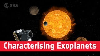 CHEOPS  Characterising Exoplanets [upl. by Ocana670]