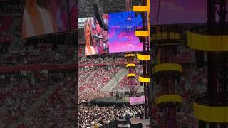 Calum Scott  Roots  Live at Puskás Arena Budapest 20240720 [upl. by Airamas]