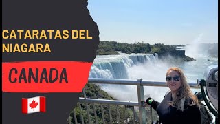 Cataratas del NIAGARA Canada Parte 22 [upl. by Eekram]