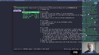 Ep7 – Digging into the language server protocol cdslsp and Vim [upl. by Ehsom]