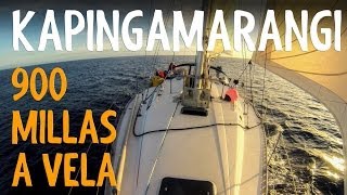 900 millas a vela  Kapingamarangi el paraíso desconocido [upl. by Dloraj344]