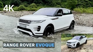 Range Rover 4x4 Testing  RangeRover Evoque India  Renault Duster AWD  Offroading [upl. by Ralf]