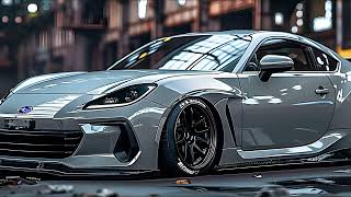 What Makes the 2024 Subaru BRZ Sport So FAST [upl. by Onitnevuj]