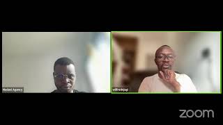 Product Design Masterclass by Wilfred Njagi Healthtech Hub Africa Program 2024 [upl. by Mukul]