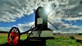 Pitstone Windmill Buckinghamshire [upl. by Ahsert]