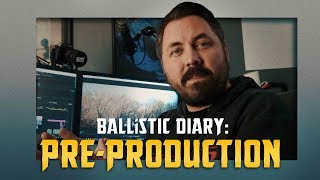 PreProduction Diary [upl. by Yerfdog]