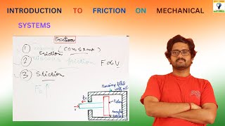 Introduction to Friction on Mechanical Systems [upl. by Yleme]