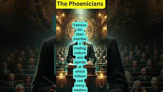 The Phoenicians history historyshorts [upl. by Chon]