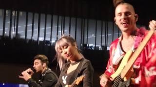 DNCE mini live in Japan [upl. by Ysac]